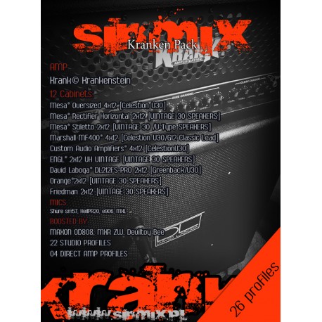 SinMix Kraken Pack