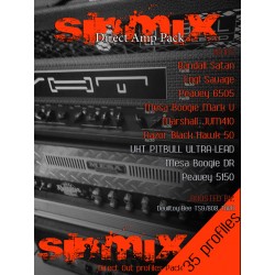 SinMix Direct Out Pack